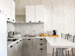 Квартира Студия Панорама Облака