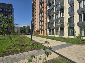 Квартира Apartment Comfort Кантемировская 11