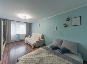 Квартира Уютная рядом с Вокзалом 3