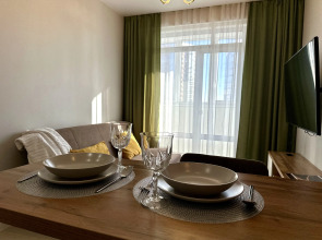 Квартира Nochevali