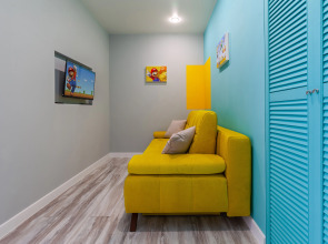 Апартаменты с Приставкой Марио