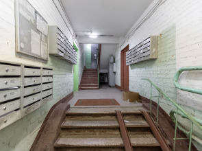 Квартира Riva Apart Forrest на Каховке