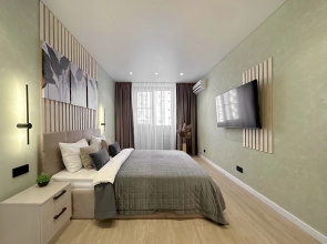 V Eko-Stile Zhk Novy Svet Apartments
