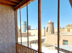 Отель Nazira Boutique