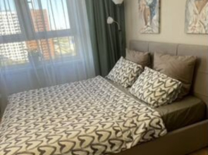 Квартира Светлая уютная студия