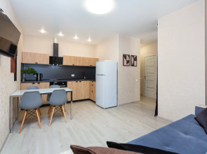 Апартаменты ЖК Речной порт в историческом центре рядом с набережной