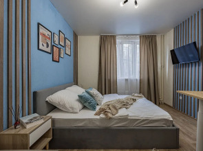 Квартира Уютная в Молодежном Центре города