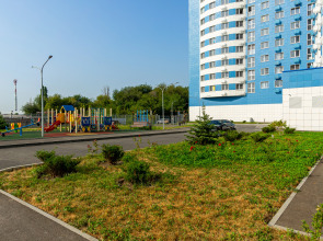 Апартаменты в ЖК Державинский