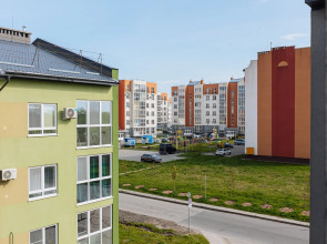 Апартаменты У моря