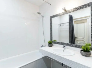 Квартира в ЖК Каскад на Скрыганова 4А