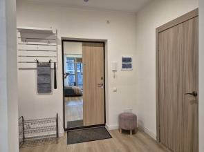 Квартира Студия с Теплой Лоджией у ТЦ Веер-Молл