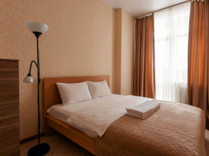 Ihome: Serdtse Istoricheskogo Tsentra Flat