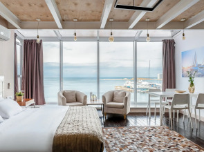 Меблированные комнаты Sea View by VVO Apartments