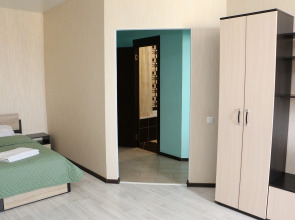 Апартаменты Квартира в центре с видом на город