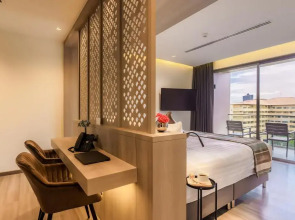 Отель Fifth Jomtien Pattaya