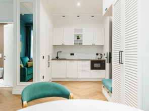 Апартаменты Chezo suite на Волжской набережной