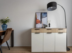 Апартаменты Волжский парк