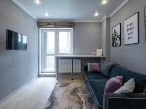 Апартаменты Наслаждаться тишиной