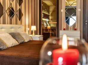 Apartments LOFT SPA in the Center of Moscow 2