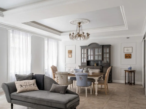 Квартира Letyourflat Residence Galernaya