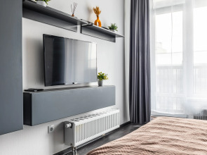 Апартаменты на Улице Ивана Куликова 4