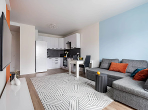 Апартаменты Your Lesnay Apart