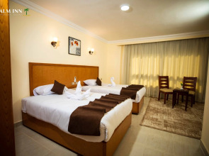 Отель Palm inn hurghada