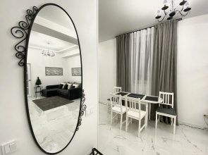 Апартаменты В центре Курорта с 3 спальнями