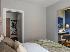 Квартира Двухкомнатный Люкс КВАРТ НЕВСКИЙ