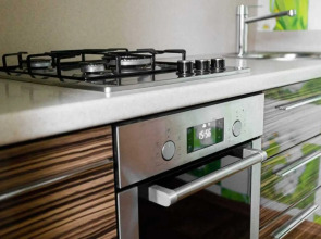 Квартира на Левом берегу