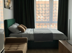 Apartamenty na ulice Berezovaa 5