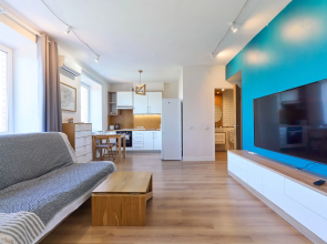 Квартира Комфортная студия на Московском шоссе