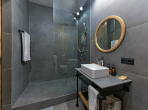 Апртаменты AtHome Apartments Bratskaya