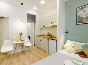 Апартаменты Лидо