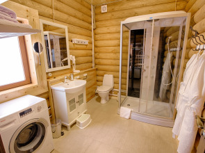 Отель Снегири Village