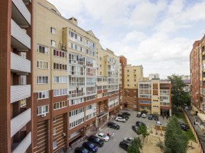 Апартаменты №401 у ДЦ Семен Дежнев