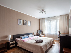 Апартаменты Садовое Кольцо Голубинская