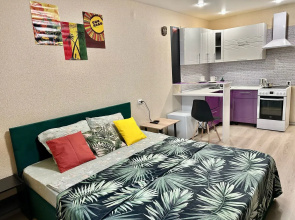 Studiya Reggi v Zhk Malakhit Flat