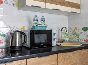 Апартаменты Уютная Студия у Вокзала