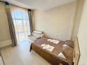 Апартаменты Альфагид