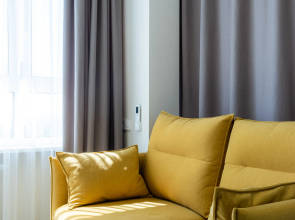 Апартаменты Шикарные Апартаменты с видом на реки