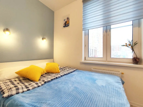 Apartamenty Blue art m.Fizteh