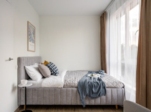 Апартаменты RoomyRoom Lomonosovskaya