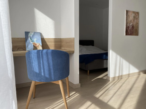 Апартаменты Deluxe S21