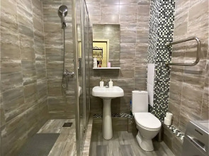 Апартаменты видовые на 14 этаже рядом ТРК Родник