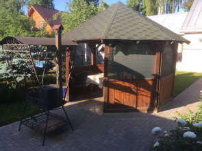 Бунгало Домик с Сауной 2