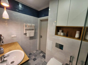 Апартаменты Аквамарин