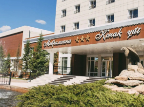 Hotel Dostyk Kokshetau