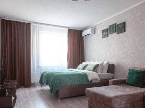 Апартаменты Уютная квартира на бульваре Адмирала Пустошкина