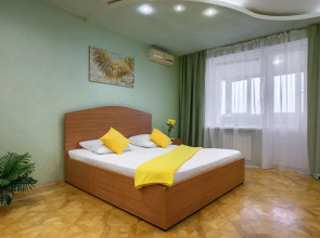 Апартаменты с 1 спальней на Чуйкова 37